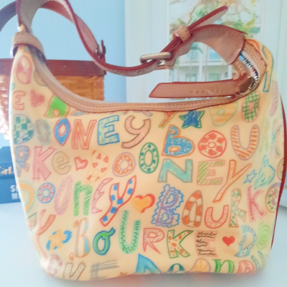 Dooney and Bourke purse